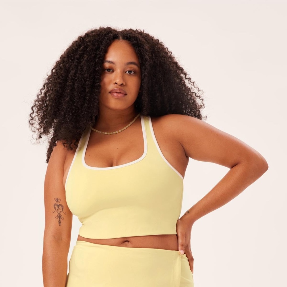 Girlfriend Collective Paloma Sports Bra (NWT!!)